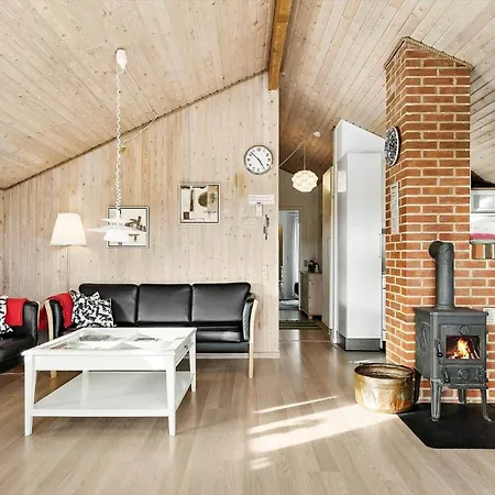 بيت للعطل 407-hvide-sande-tingodden-252-a