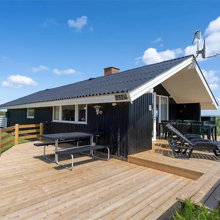 Semesterbostad 407-hvide-sande-tingodden-252-a *