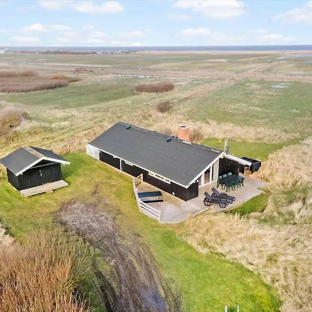 Semesterbostad 407-hvide-sande-tingodden-252-a