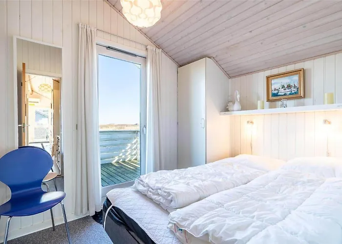 بيت للعطل 407-hvide-sande-tingodden-252-a *