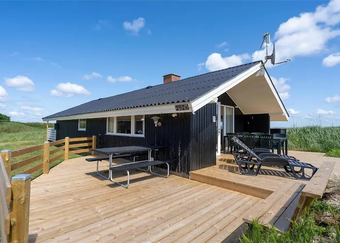 بيت للعطل 407-hvide-sande-tingodden-252-a *