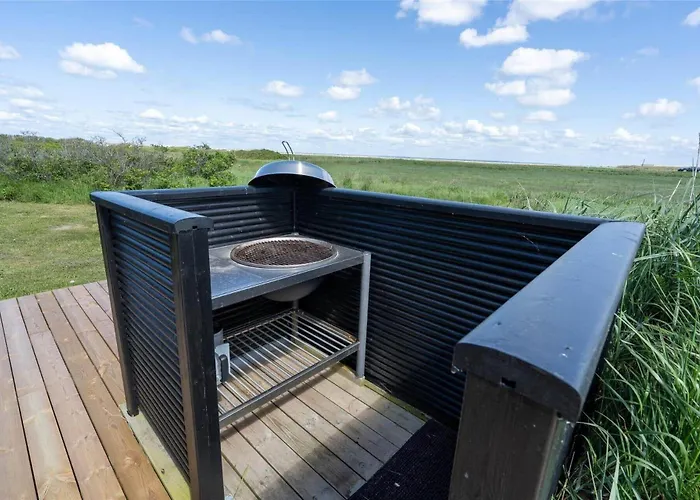 بيت للعطل 407-hvide-sande-tingodden-252-a