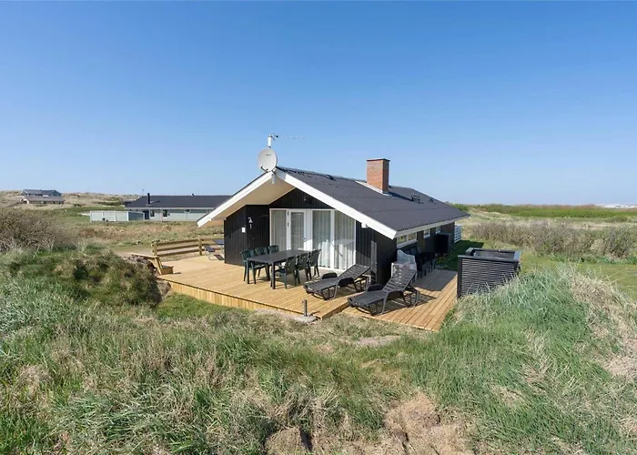 بيت للعطل 407-hvide-sande-tingodden-252-a